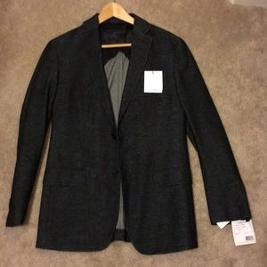 Calvin Klein sport suite coat, brand new!